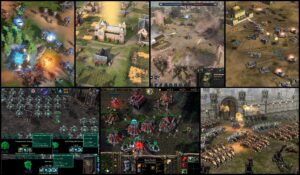 rts games like northgard cover picture 2024