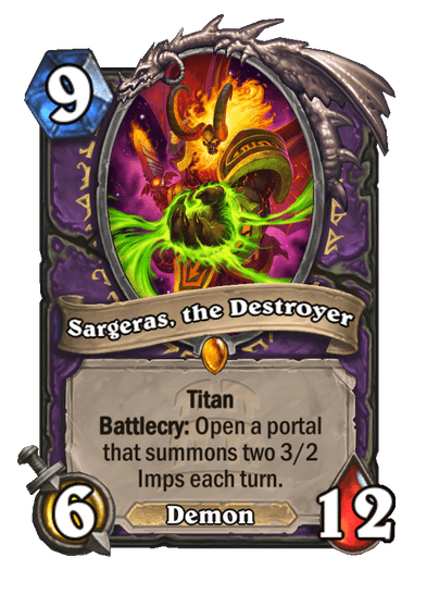 Sargeras