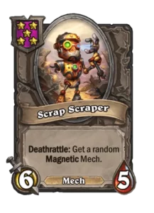 Scrap Scapper