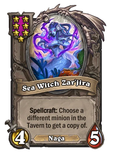 Sea Witch Zar'Jira