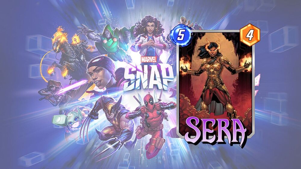 Marvel Snap: Sera Deck Guide [February 2024]