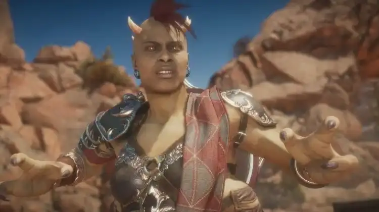 Sheeva Mortal Kombat 11