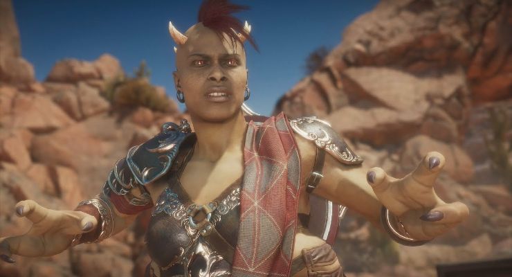 Getting Sheeva in Mortal Kombat 11: A Call to Arms