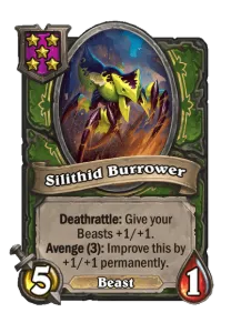 Silithid Burrower