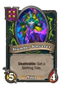 slumber sorcerer 