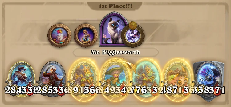 hearthstone battlegrounds spell build meta