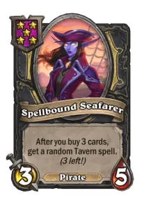 spellbound seafarer
