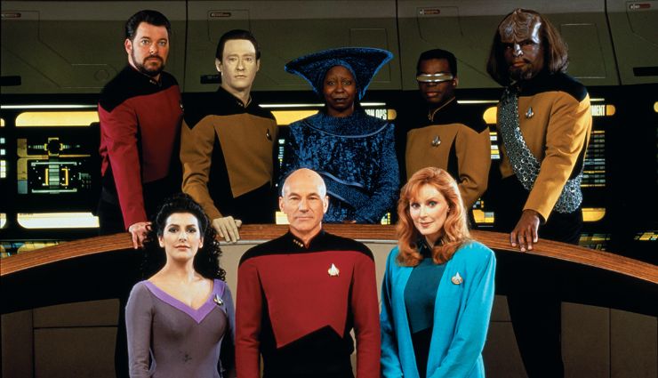 Star Trek Next Generation