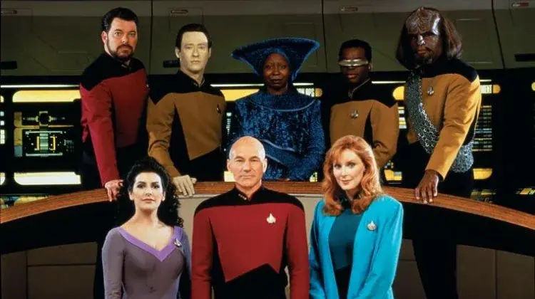 Star Trek Next Generation