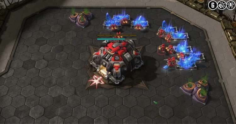 Starcraft 2