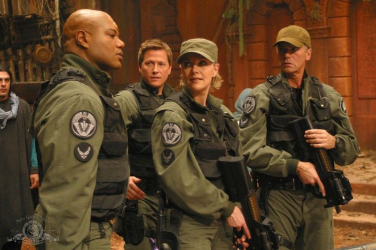 Stargate SG1