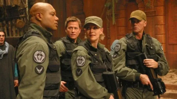 Stargate SG1