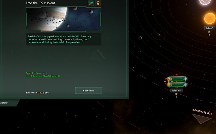 A fix to the bug in Caught in the Eye Stellaris event