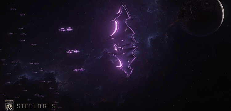 stellaris bat ship