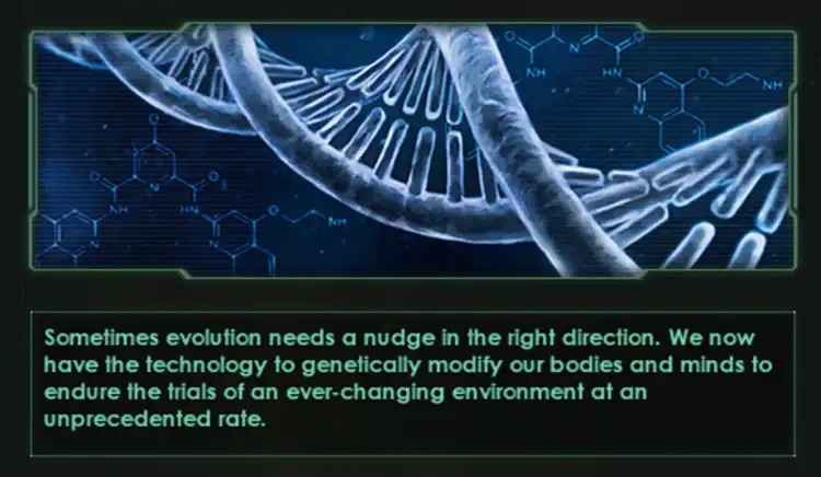 stellaris evoluction dna