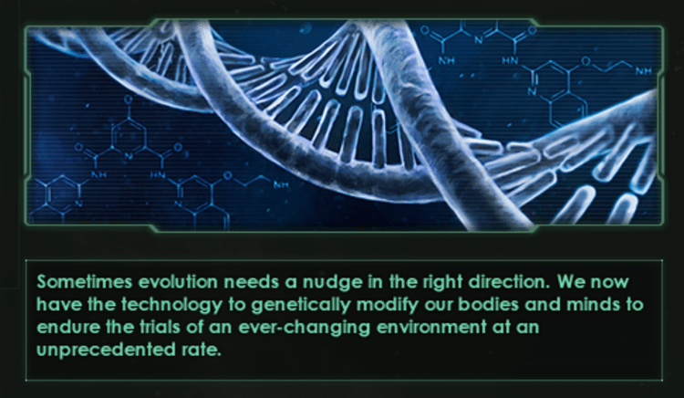 stellaris biological ascendancy