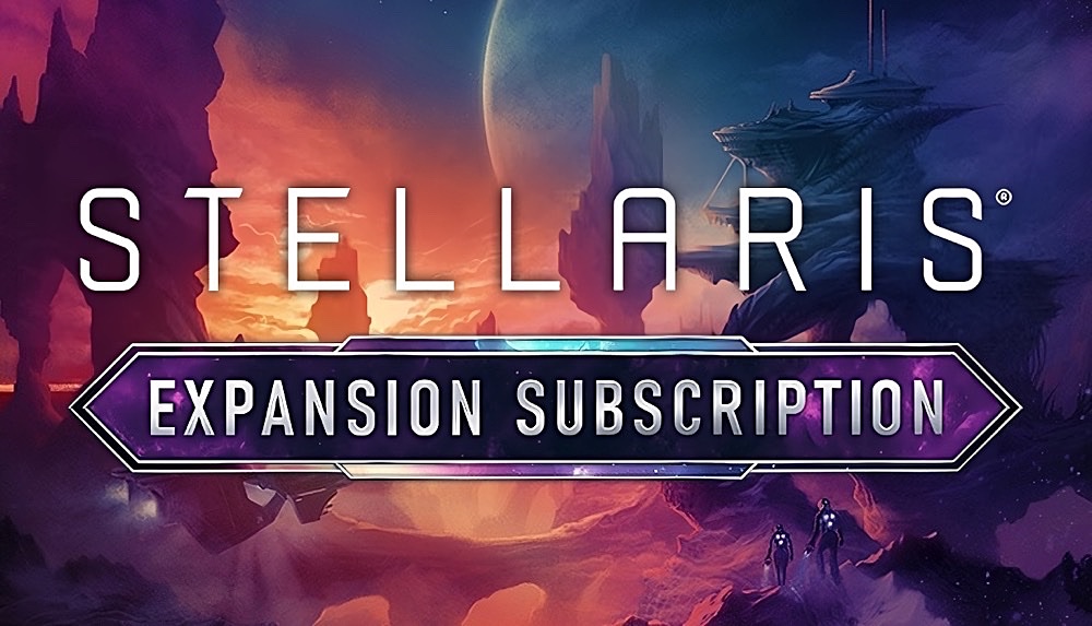 Stellaris expansion subscription cover