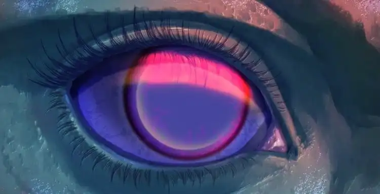 stellaris eye