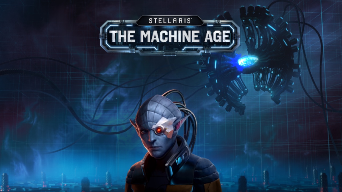 Stellaris DLC Hype: The Machine Age Is Here, Again!