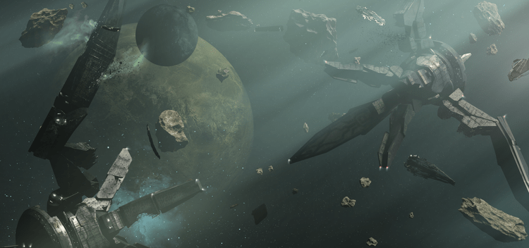 ship wreckage stellaris