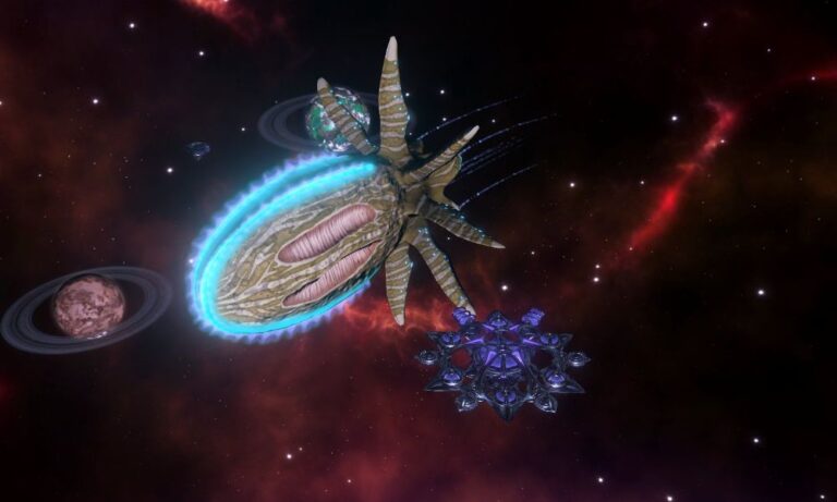 stellaris space amoeba