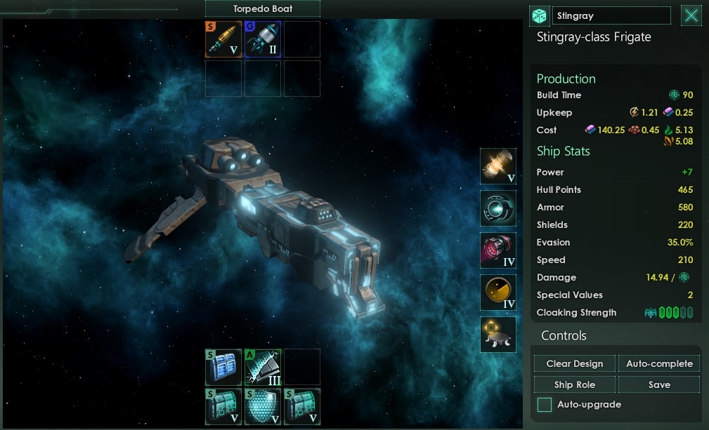 Stellaris Ship Design Guide 2024 [3.10 Meta Update]