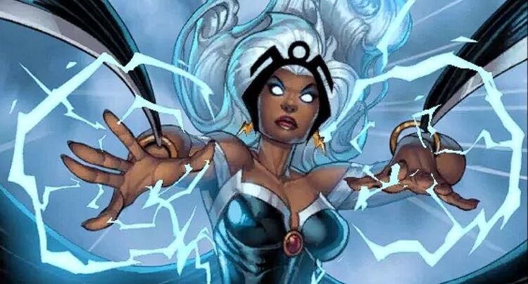 Storm - Marvel Snap 