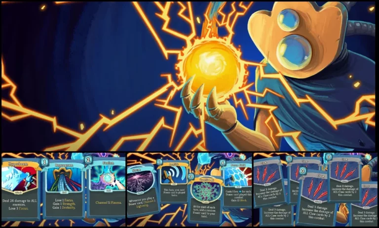 slay the spire defect build cover