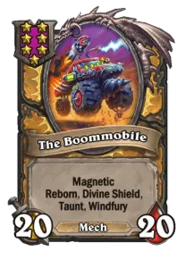 the boommobile