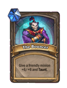 bouncer 