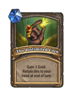 unlimited coin