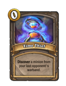 Time Thief