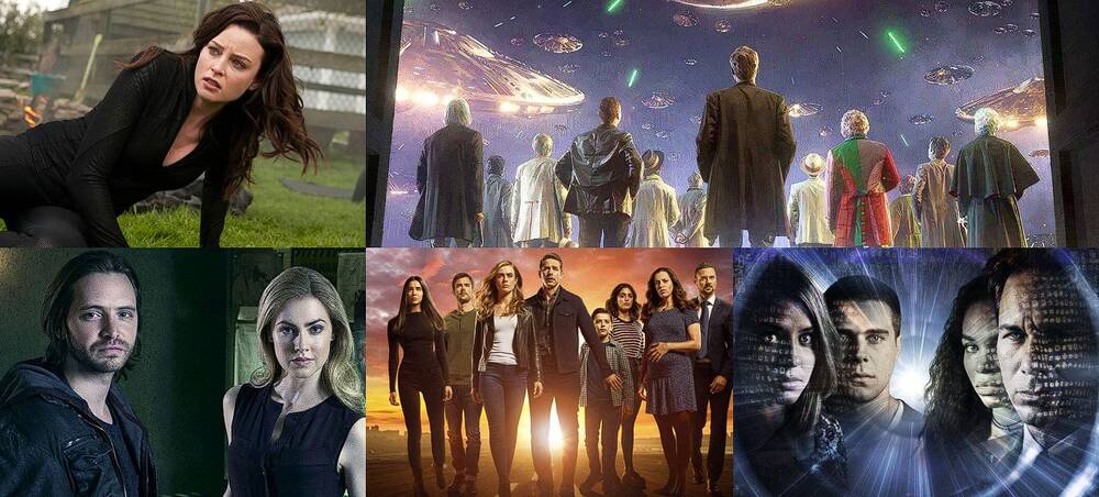 Best 10 TV Shows About Time Travel Ultimate List