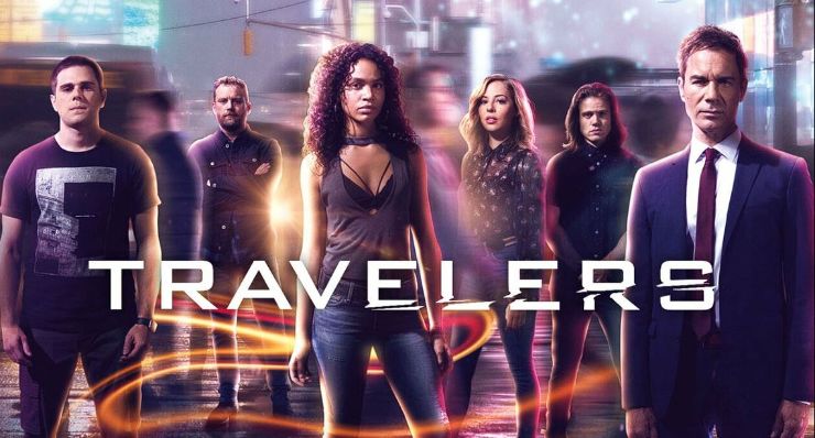 Best 15 TV Shows About Time Travel Summer 2024   Travelers Tv Show 