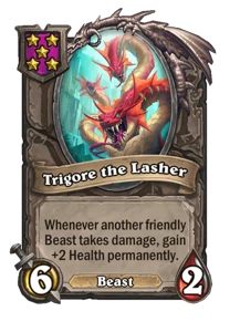 trigore the lasher