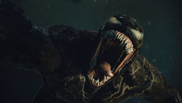 Venom 2 cover movie