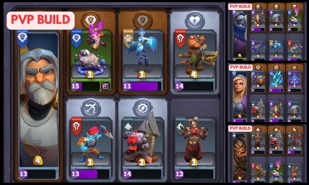 Can I get a rumble for any of these? Or combo of them ig : r