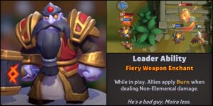 warcraft rumble emperor thaurissan guide