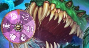 Yogg-saron and his wheel