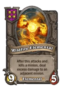 Wildfire Elemental