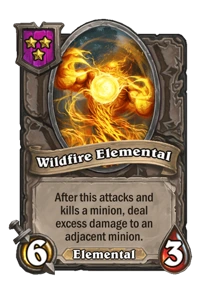 wildfire elemental