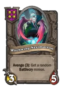 Witching Nestmatron